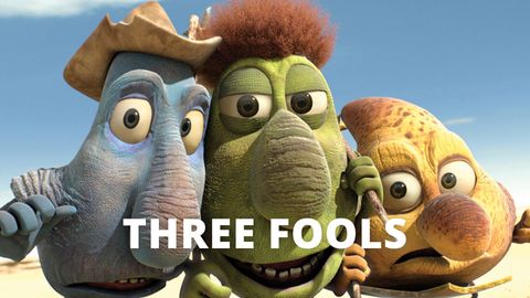 Three Fools cover image cdn