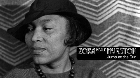 Zora Neale Hurston: Jump at the Sun cover image cdn