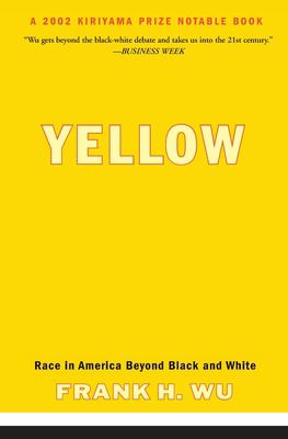 Yellow : race in America beyond Black and white  cover image cdn