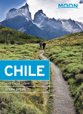 Moon handbooks. Chile cover image cdn