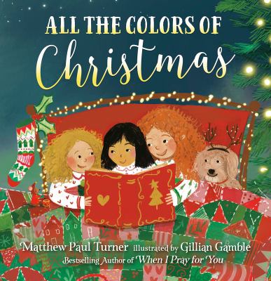 All the colors of Christmas cover image