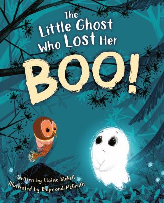 The little ghost who lost her boo!  cover image cdn