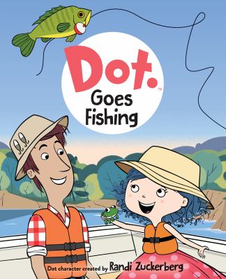 Dot goes fishing  cover image cdn