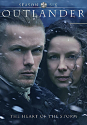 Outlander. Season 6 cover image cdn