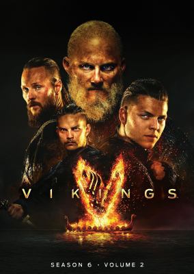 Vikings. Season 6, Volume 2 cover image cdn
