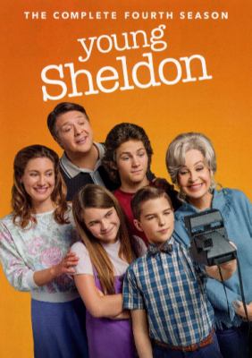 Young Sheldon. Season 4 cover image cdn