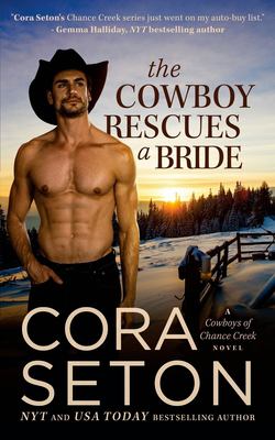 The cowboy rescues a bride cover image cdn
