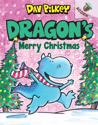 Dragon's merry Christmas  cover image cdn
