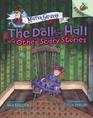 The doll in the hall and other scary stories  cover image cdn
