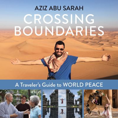 Crossing boundaries A Traveler's Guide to World Peace cover image cdn