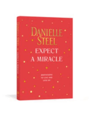 Expect a miracle : 102 quotations to live and love by  cover image cdn