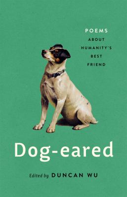 Dog-eared : poems about humanity's best friend  cover image cdn