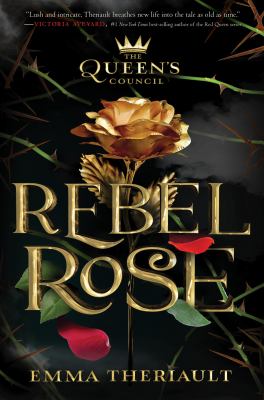Rebel rose  cover image cdn
