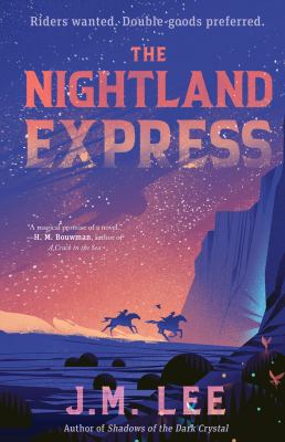 The Nightland Express  cover image cdn