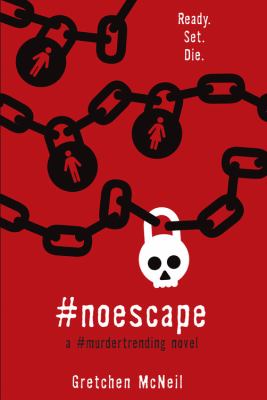 #NoEscape cover image