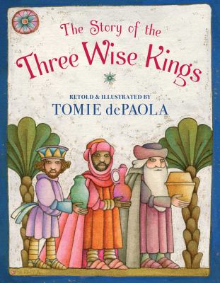 The story of the three wise kings  cover image cdn
