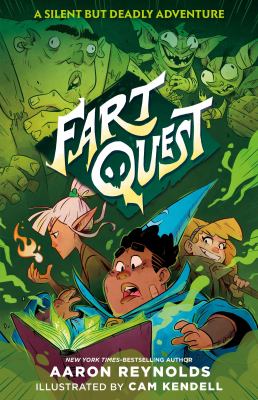 Fart quest  cover image cdn