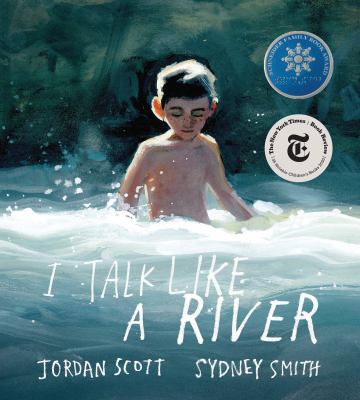 I talk like a river  cover image cdn