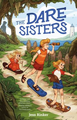 The Dare sisters  cover image cdn