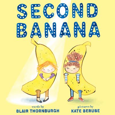 Second Banana  cover image cdn