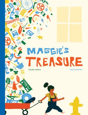 Maggie's treasure  cover image cdn