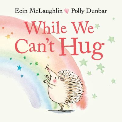 While we can't hug  cover image cdn