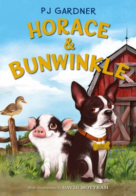 Horace & Bunwinkle  cover image cdn