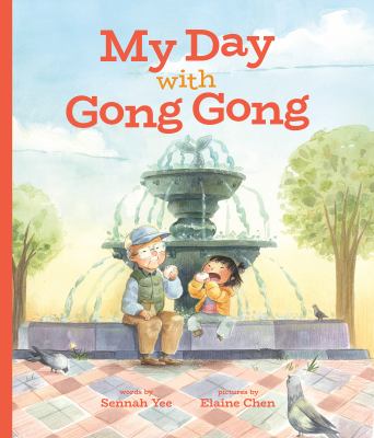My day with Gong Gong  cover image cdn