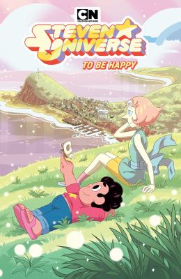 Steven Universe. 8, To be happy  cover image cdn