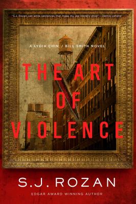The art of violence  cover image cdn
