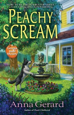 Peachy scream  cover image cdn