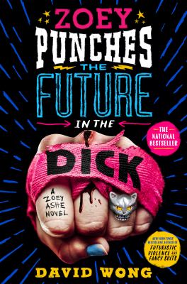 Zoey punches the future in the dick  cover image cdn
