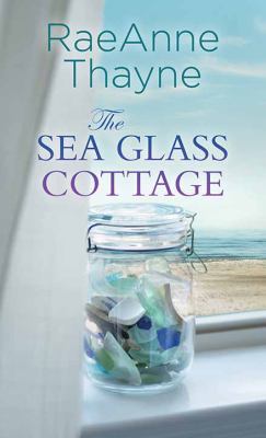 The sea glass cottage cover image