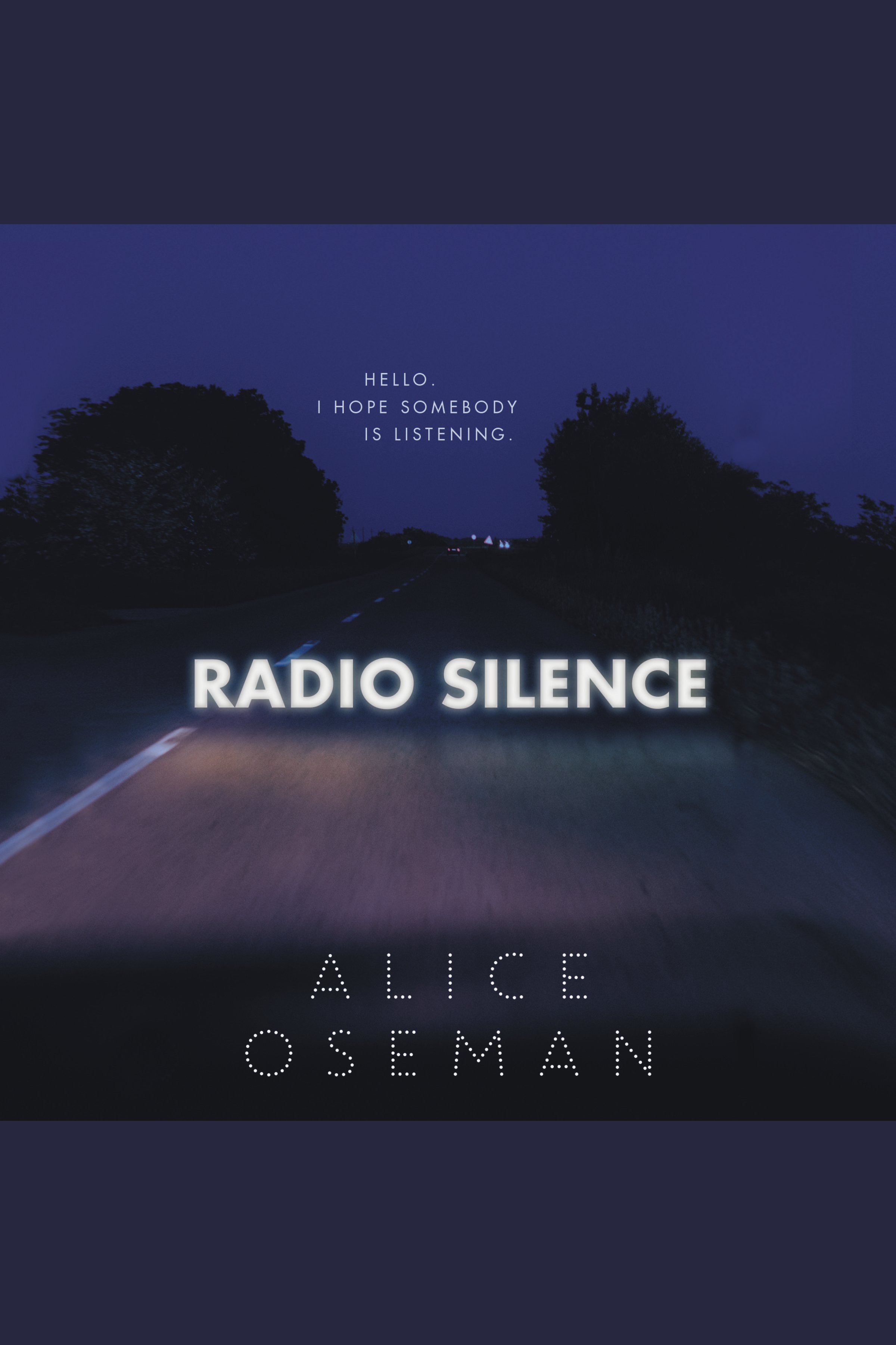 Radio silence cover image cdn