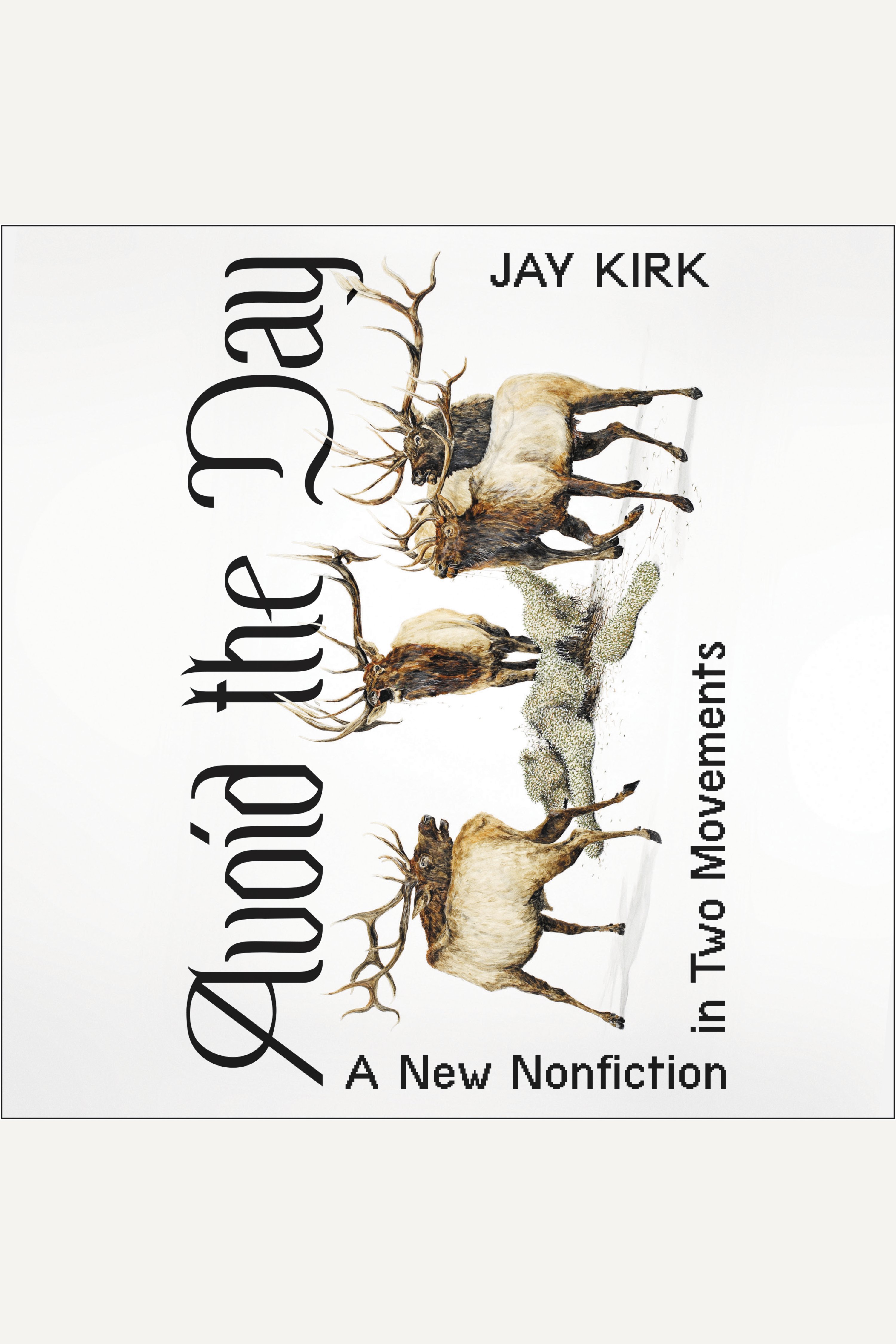 Avoid the day a new nonfiction in two movements cover image cdn