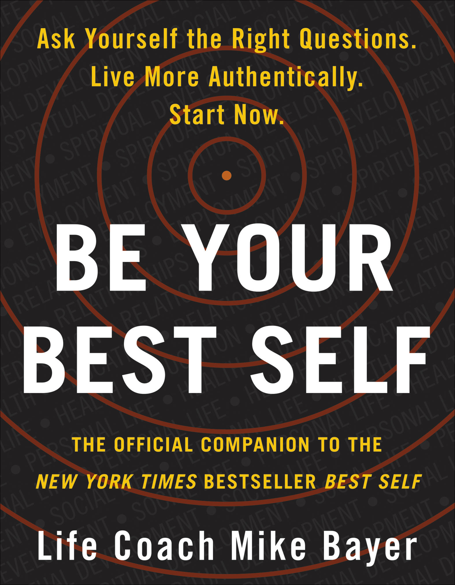 Be your best self the official companion to the New York Times bestseller best self cover image cdn