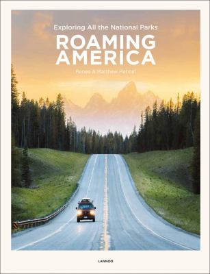Roaming America : exploring all the national parks  cover image cdn