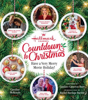 Countdown to Christmas : have a very merry movie holiday!  cover image cdn