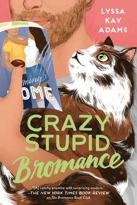 Crazy stupid bromance  cover image cdn