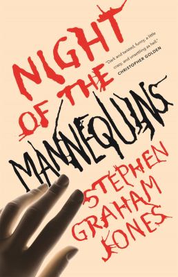 Night of the mannequins  cover image cdn