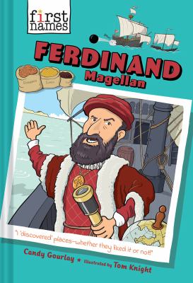 Ferdinand Magellan cover image