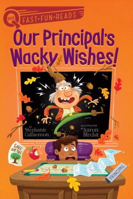 Our principal's wacky wishes!  cover image cdn