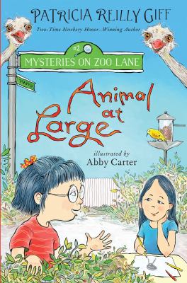 Animal at large  cover image cdn