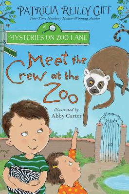 Meet the crew at the zoo  cover image cdn