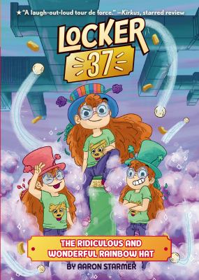 The ridiculous and wonderful rainbow hat cover image