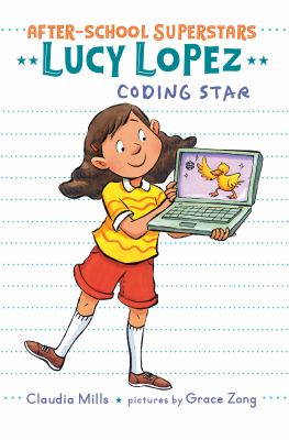 Lucy Lopez, coding star  cover image cdn