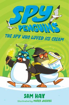 The spy who loved ice cream  cover image cdn