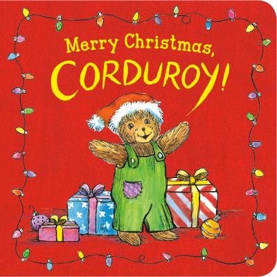 Merry Christmas, Corduroy!  cover image cdn