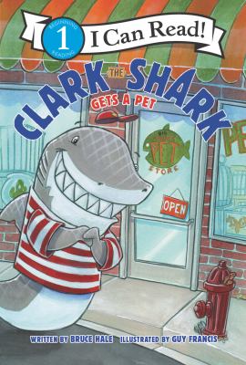 Clark the Shark gets a pet  cover image cdn