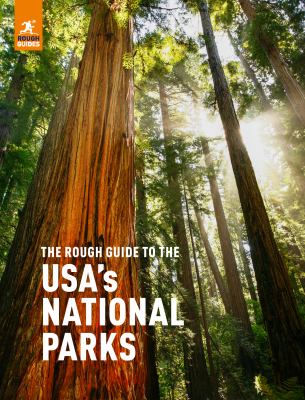 The rough guide to the USA's national parks  cover image cdn